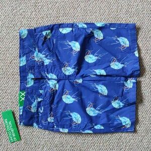 New with tags Benetton shorts, kids